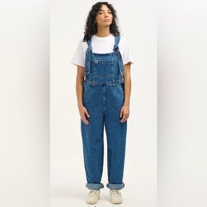 NWT Lucy & Yak Easton dungarees overalls size 18
